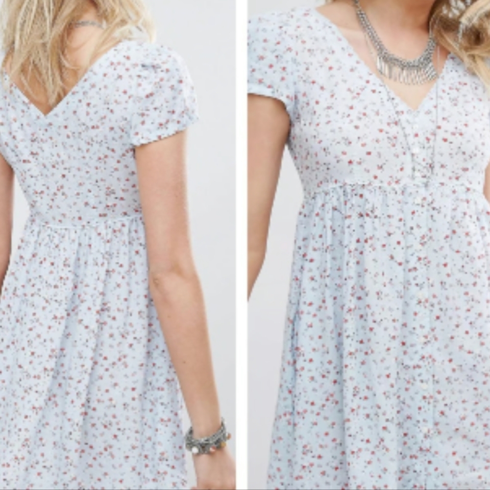 Denim and Supply Ralph Lauren mini sundress